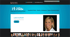 Desktop Screenshot of docandfriends.com